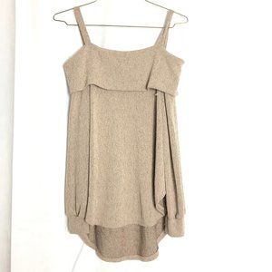 Lavender Field Off Shoulder Top